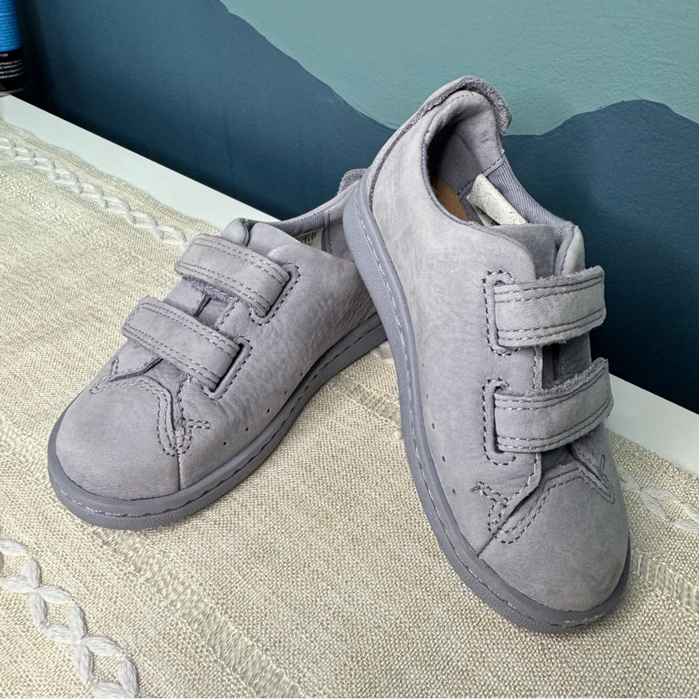 Clarks Nate Maze Unisex Toddler Velcro Sneakers Size 6 M - Picture 2 of 6